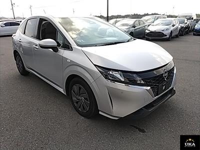 2022 Nissan Note