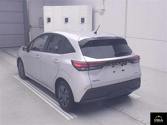 2022 Nissan Note