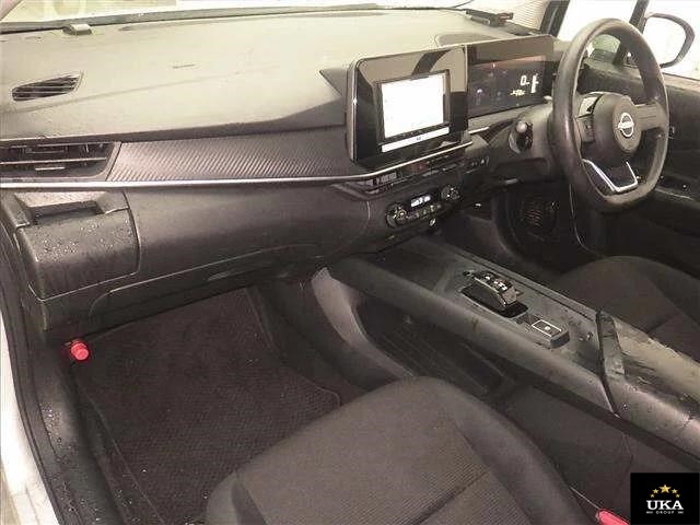 2022 Nissan Note