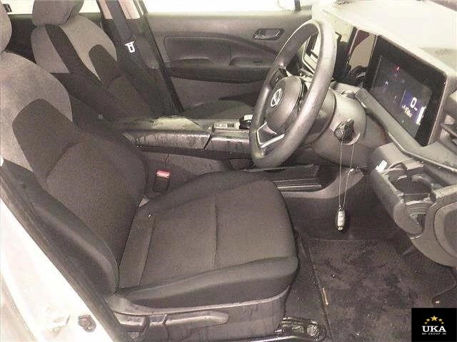 2022 Nissan Note