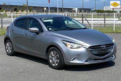 2016 Mazda Demio