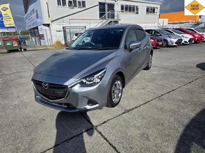 2016 Mazda Demio