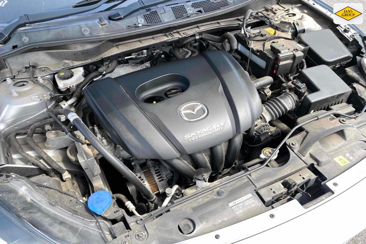 2016 Mazda Demio