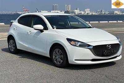 2020 Mazda 2