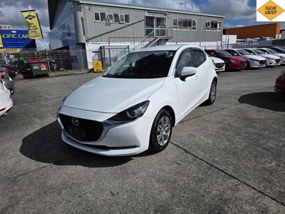 2020 Mazda 2