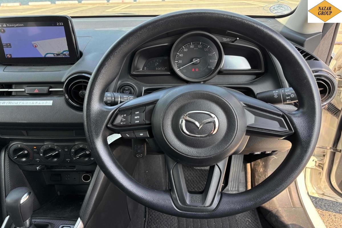 2020 Mazda 2