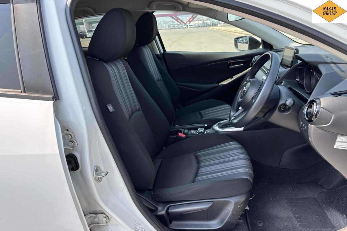 2020 Mazda 2
