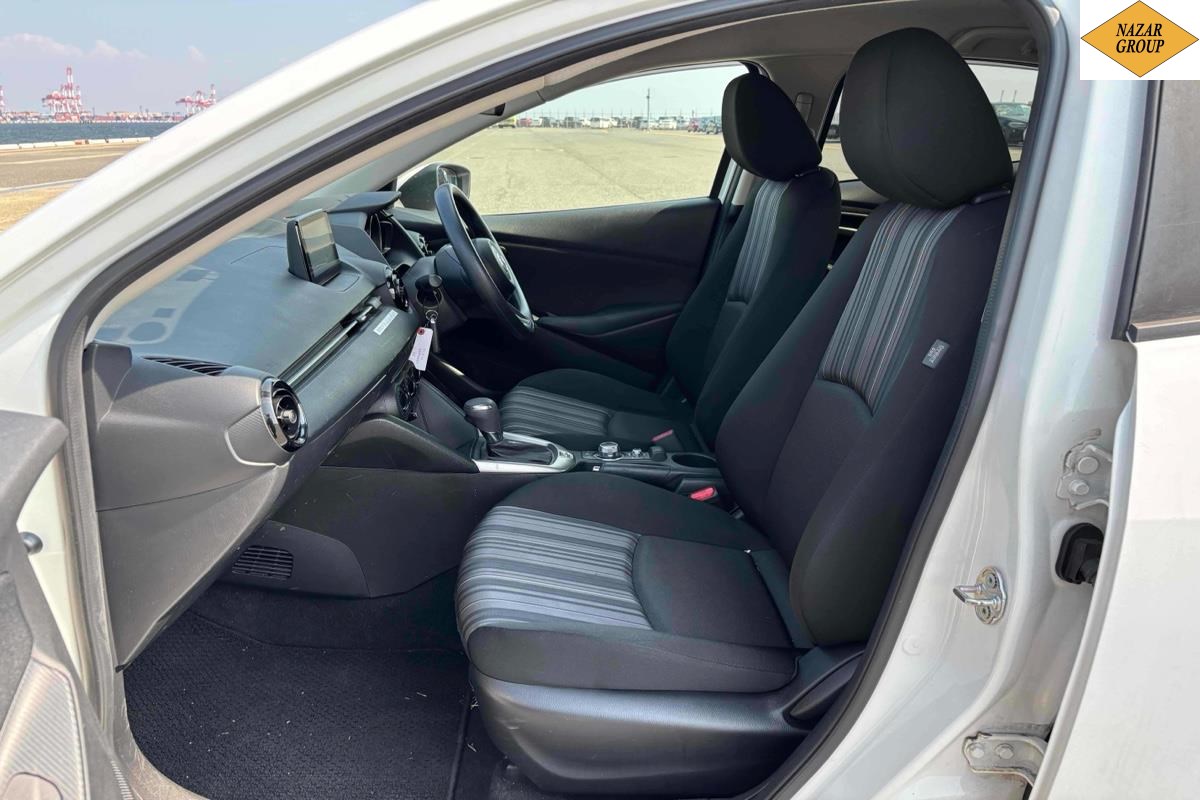 2020 Mazda 2