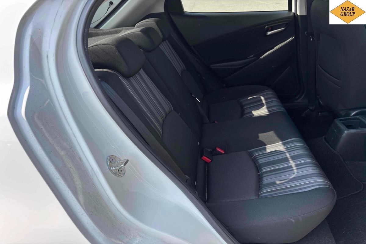 2020 Mazda 2