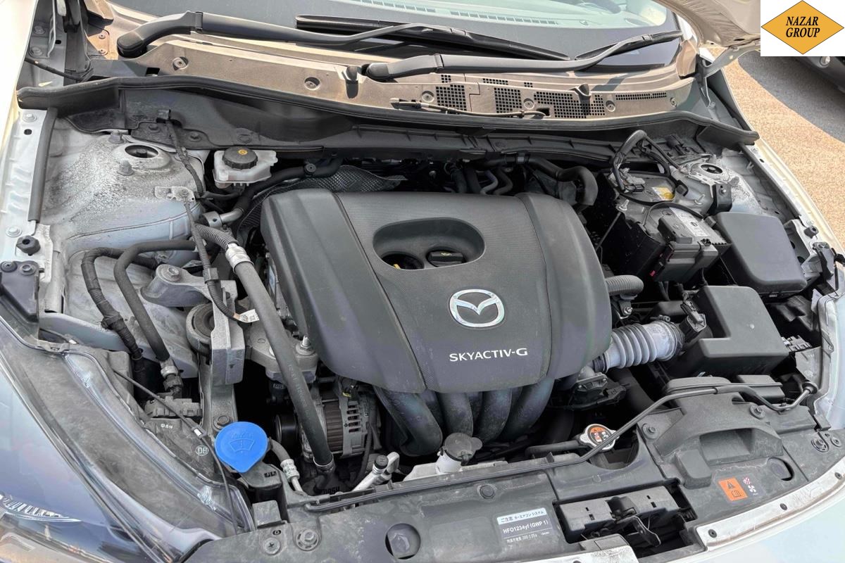 2020 Mazda 2