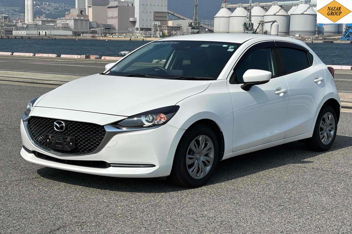 2020 Mazda 2