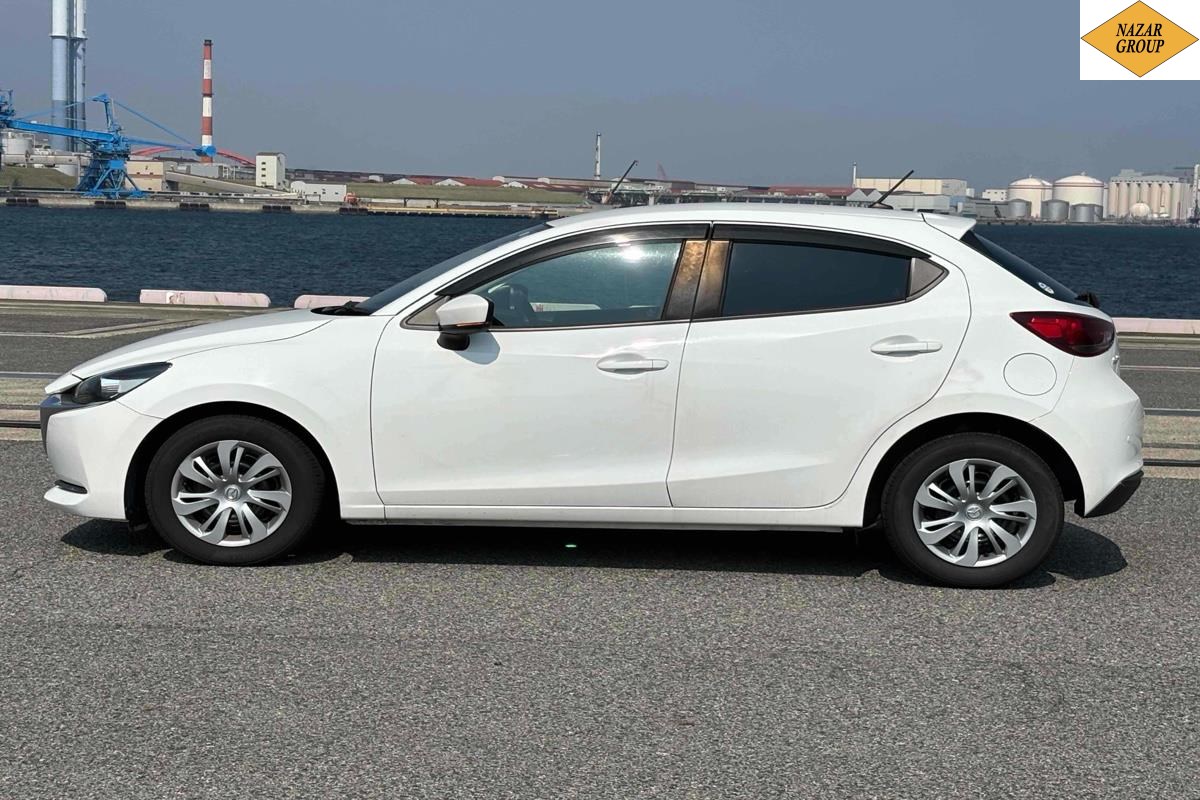 2020 Mazda 2