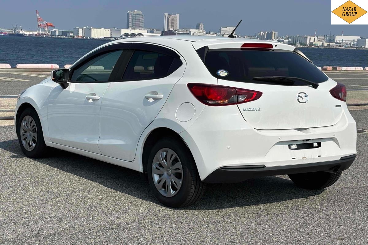 2020 Mazda 2