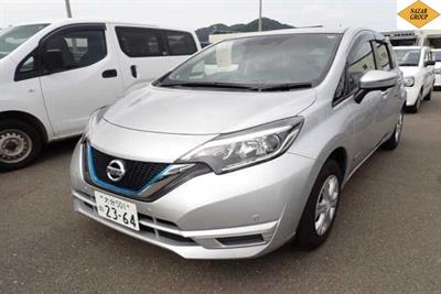 2020 Nissan Note