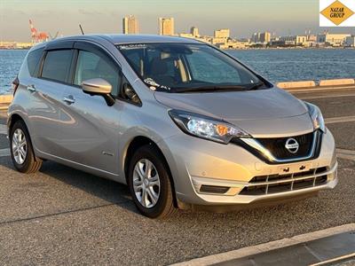 2020 Nissan Note