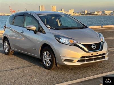 2020 Nissan Note