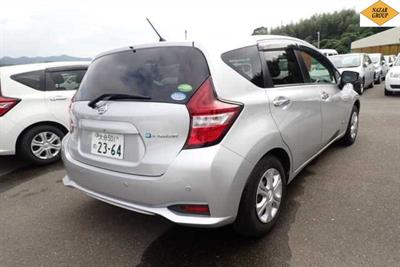 2020 Nissan Note - Thumbnail