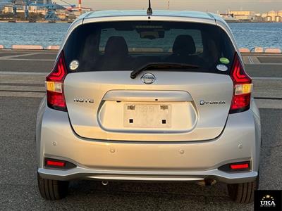 2020 Nissan Note - Thumbnail