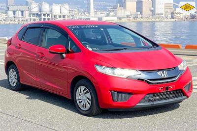 2014 Honda Fit