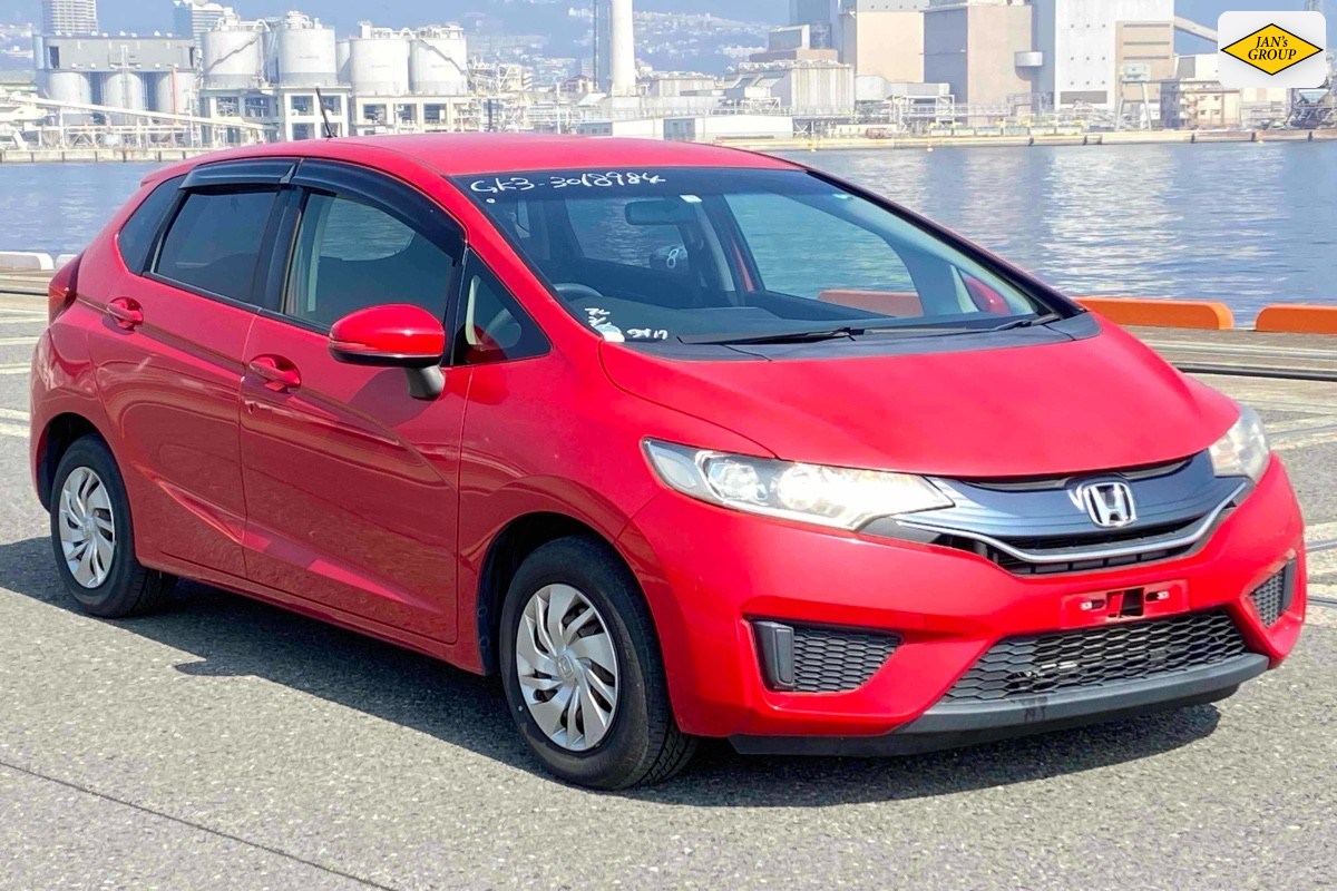 2014 Honda Fit