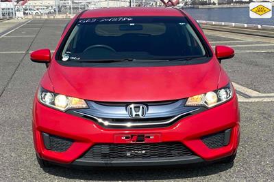 2014 Honda Fit - Thumbnail