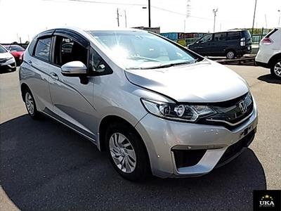 2015 Honda Fit