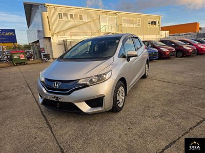 2015 Honda Fit