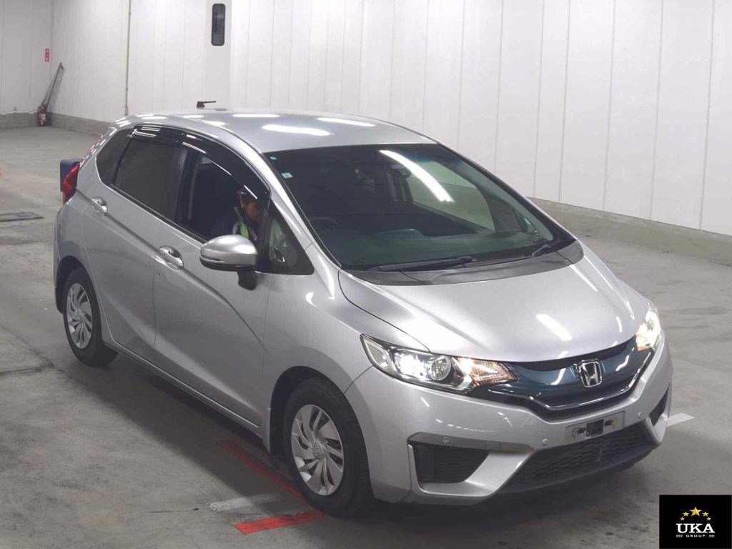 2015 Honda Fit