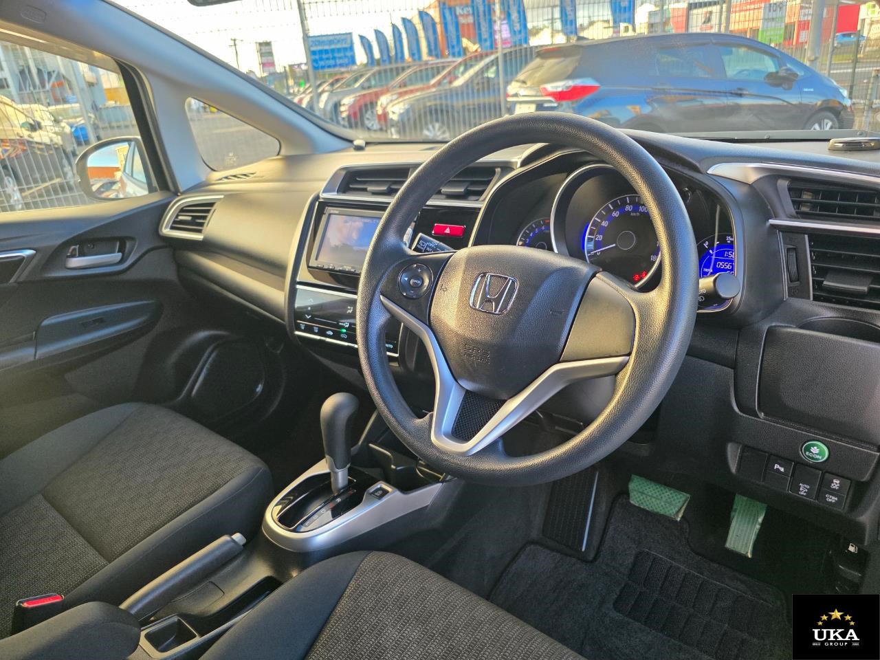 2015 Honda Fit