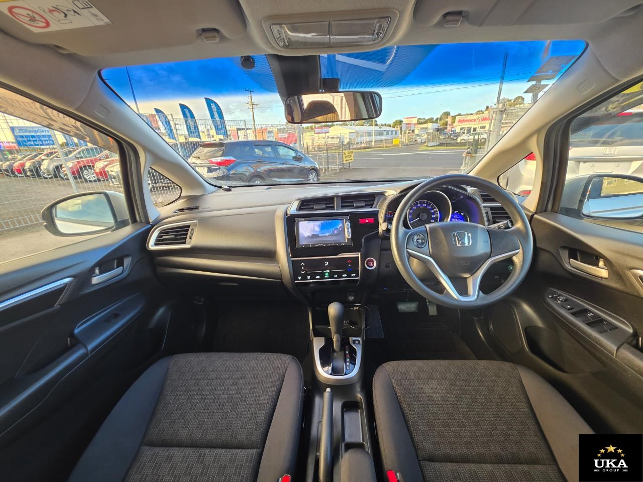 2015 Honda Fit