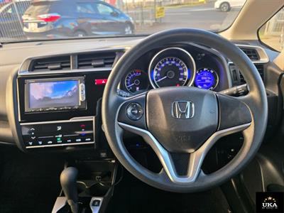 2015 Honda Fit - Thumbnail