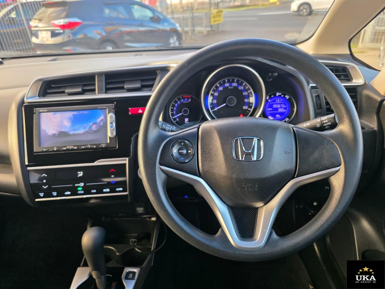 2015 Honda Fit