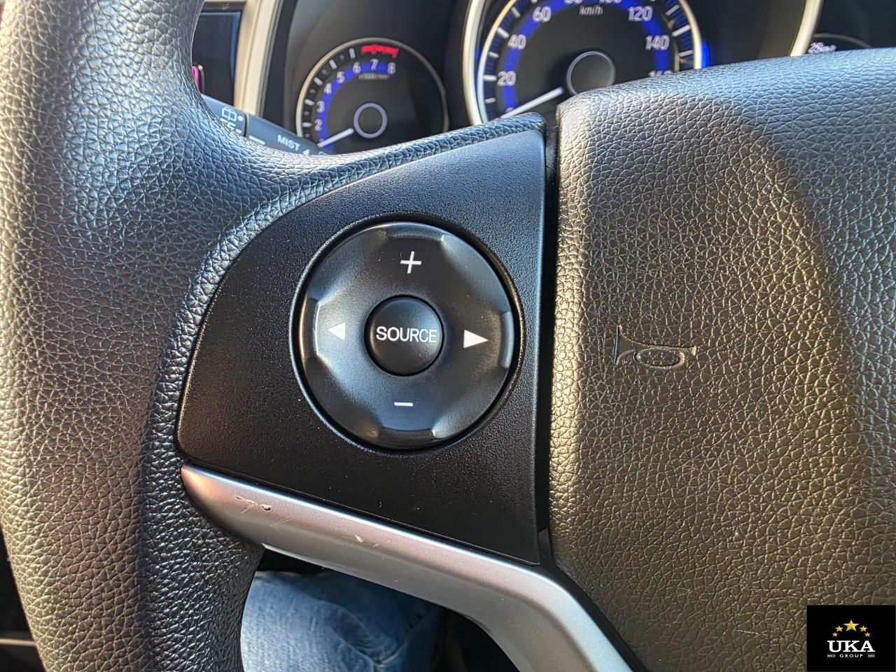 2015 Honda Fit