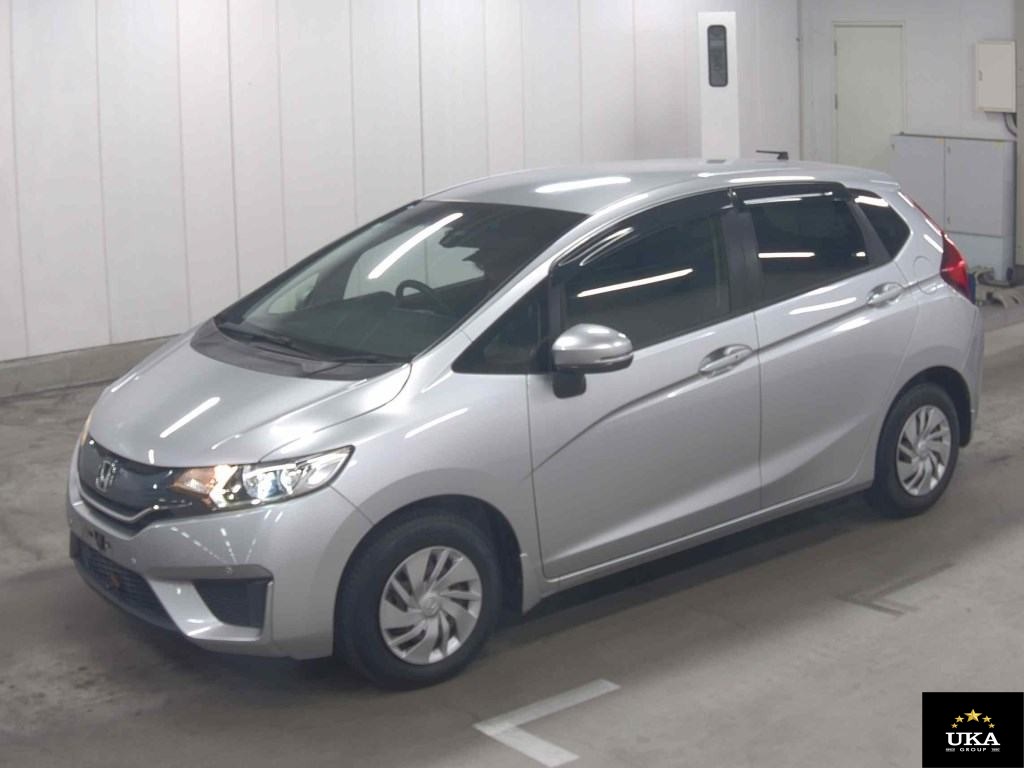 2015 Honda Fit