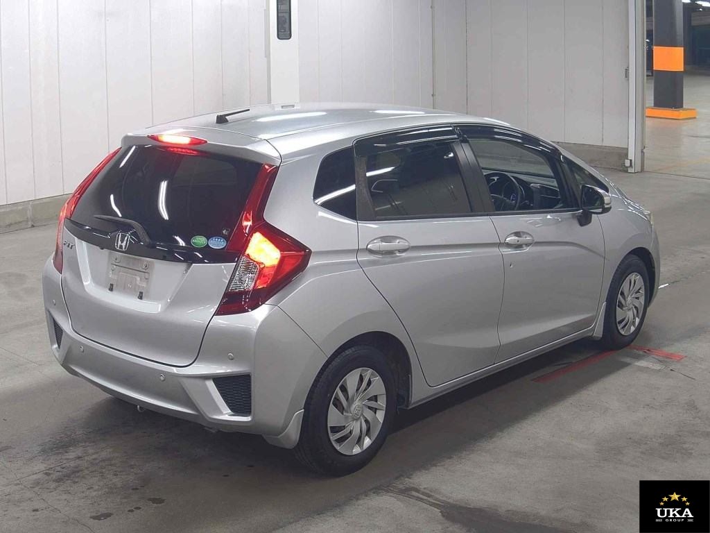 2015 Honda Fit