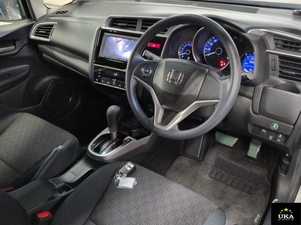 2015 Honda Fit