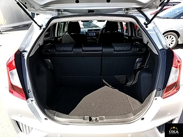 2015 Honda Fit