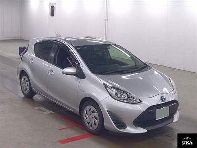 2017 Toyota Aqua