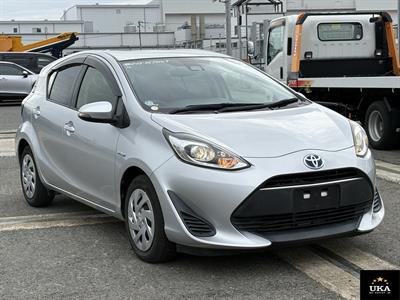 2017 Toyota Aqua