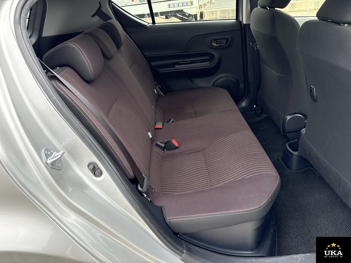 2017 Toyota Aqua