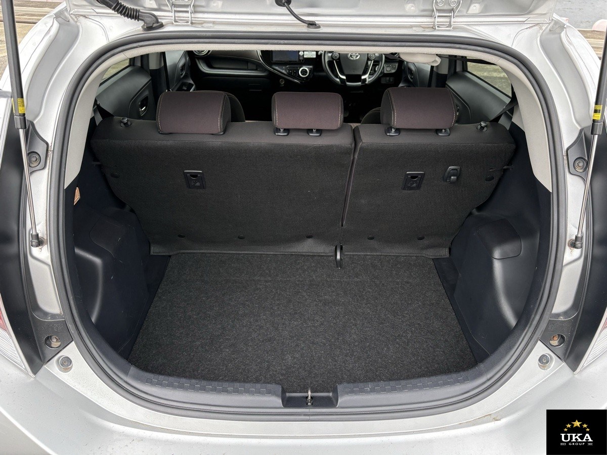 2017 Toyota Aqua