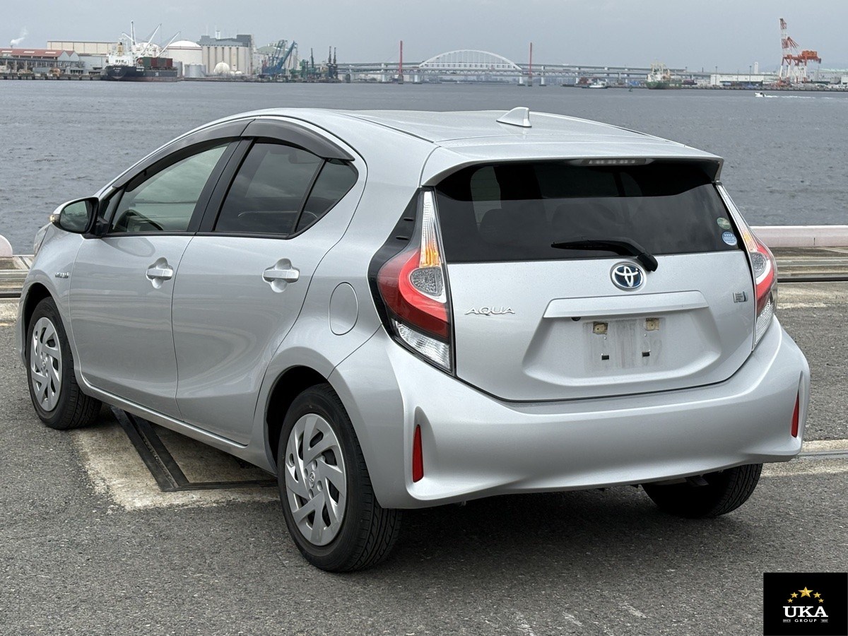2017 Toyota Aqua