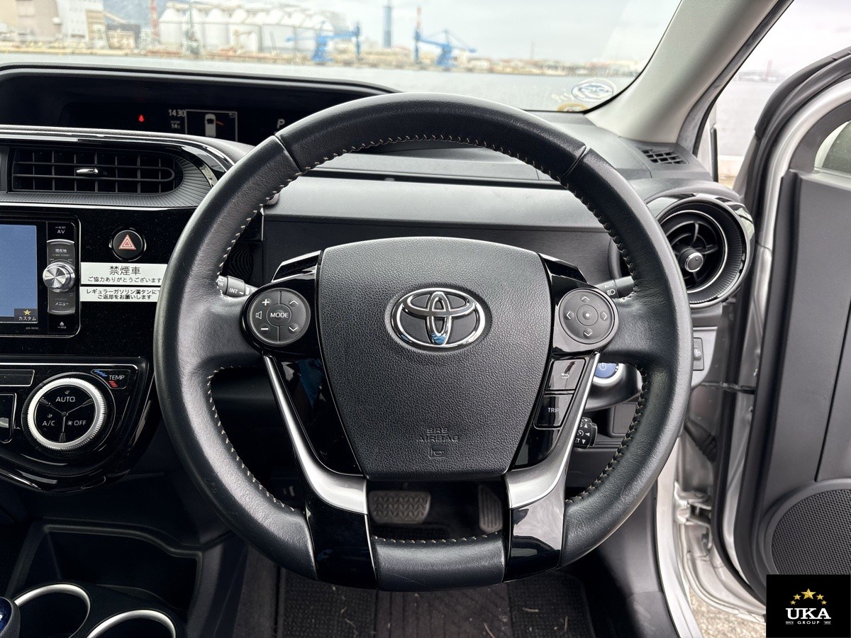 2017 Toyota Aqua