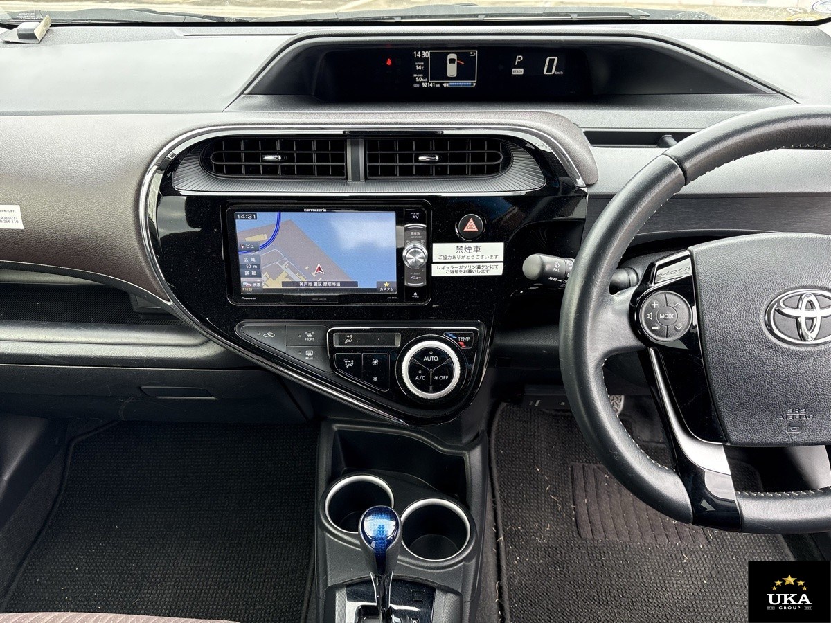 2017 Toyota Aqua