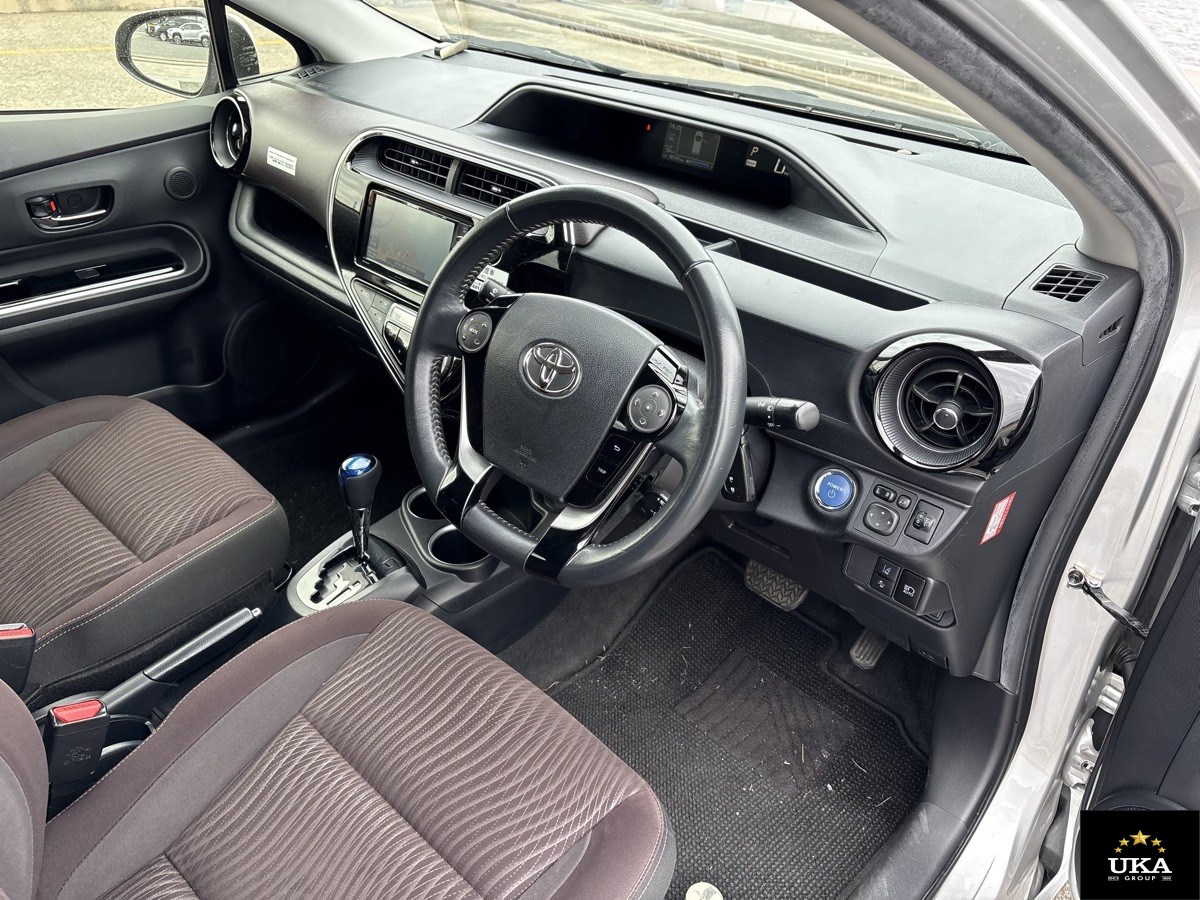 2017 Toyota Aqua
