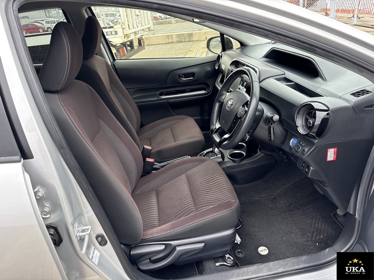 2017 Toyota Aqua