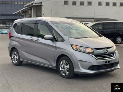2019 Honda Freed