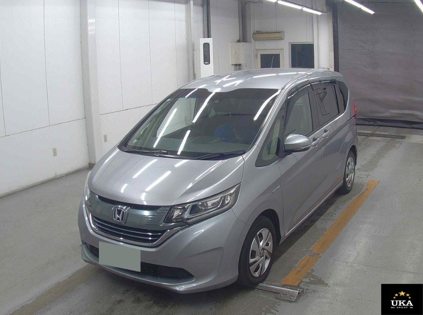 2019 Honda Freed