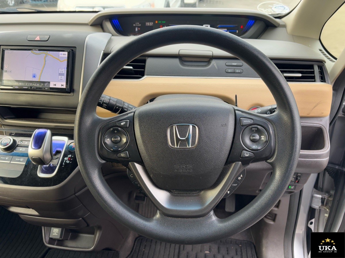 2019 Honda Freed
