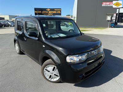 2016 Nissan Cube